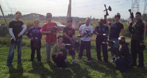 Paint Ball – istic