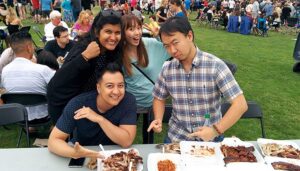 Port Moody Rib Fest!