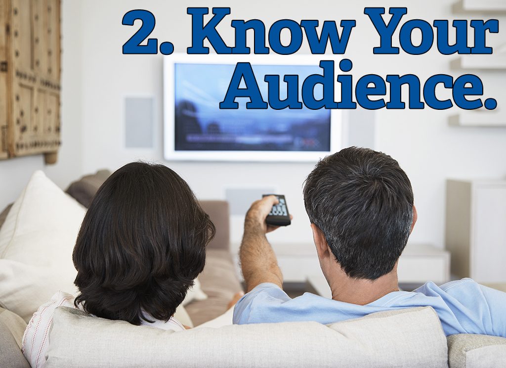 audience