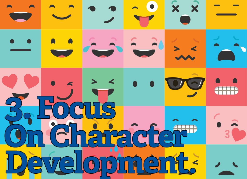 character