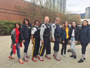 Walk A Mile In Her Shoes