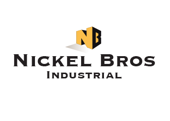 Nickel Bros Industrial Website Design