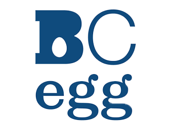 Agriculture Website Design for BC Egg