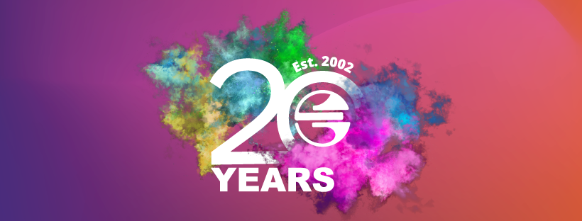 20 Years In: Today is Your Day!