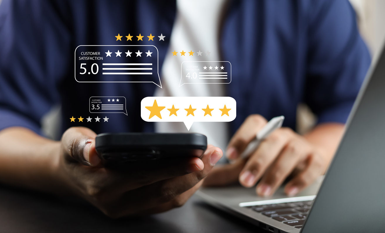 Master the Art of Getting 5-Star Customer Reviews for Your B2B Business